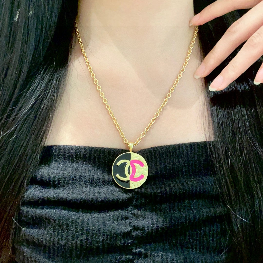 China Replica Chanel Necklaces 48usd Only