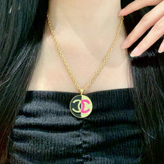 China Replica Chanel Necklaces 48usd Only