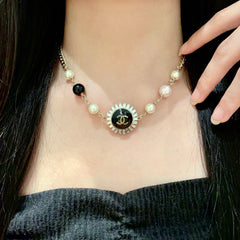 China Replica Chanel Necklaces 60usd Only