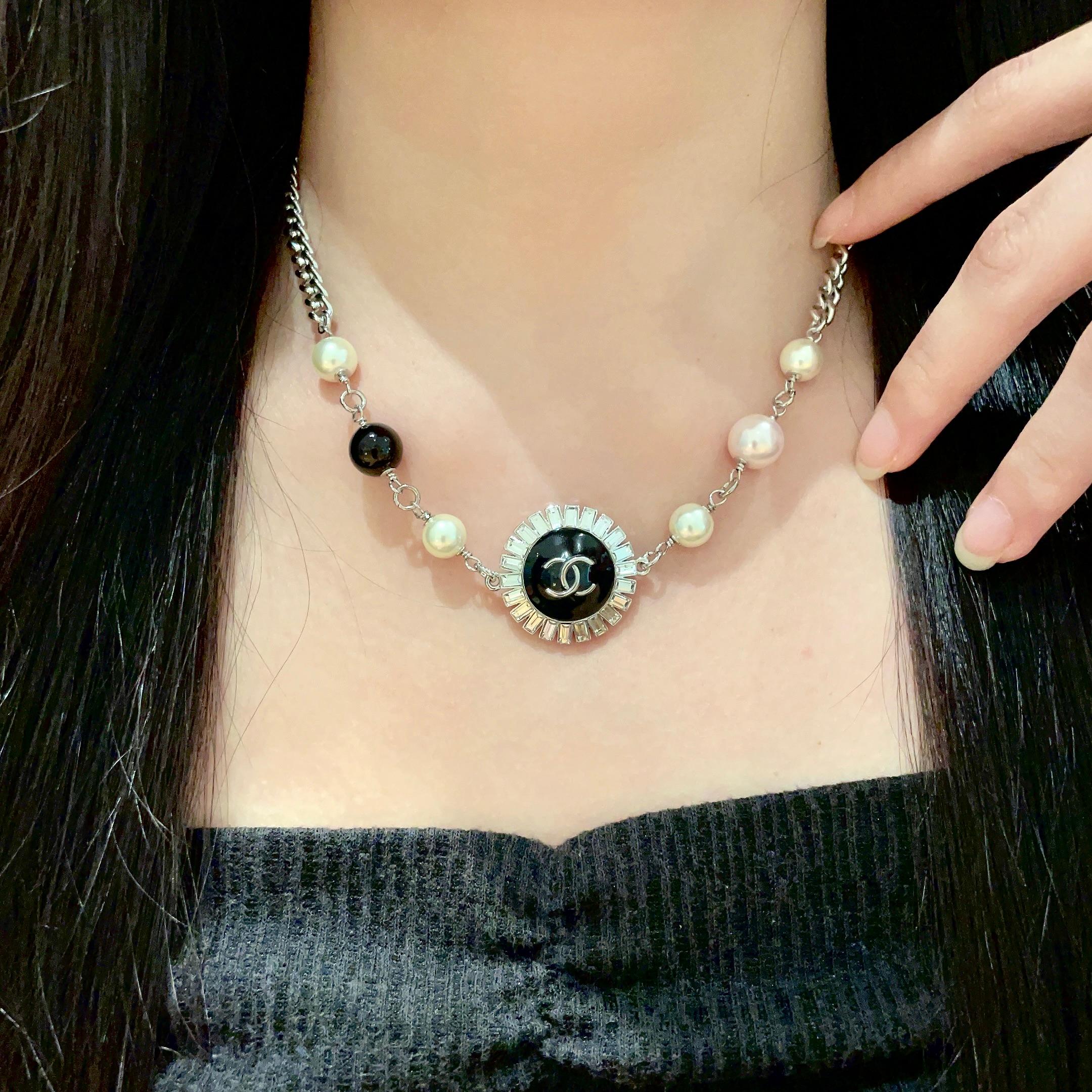 China Replica Chanel Necklaces 60usd Only