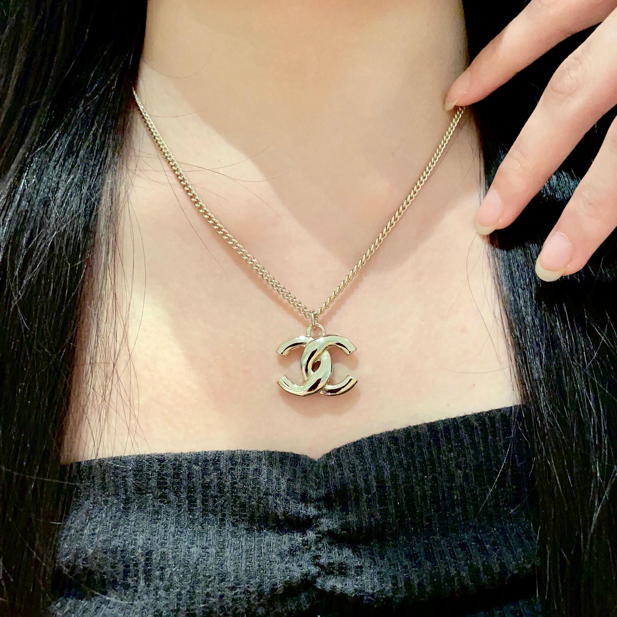 China Replica Chanel Necklaces 45usd Only