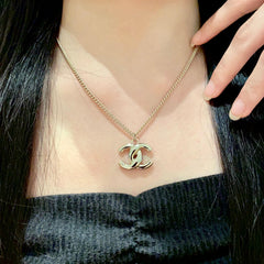 China Replica Chanel Necklaces 45usd Only