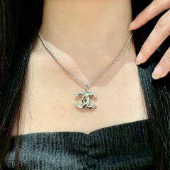 China Replica Chanel Necklaces 45usd Only