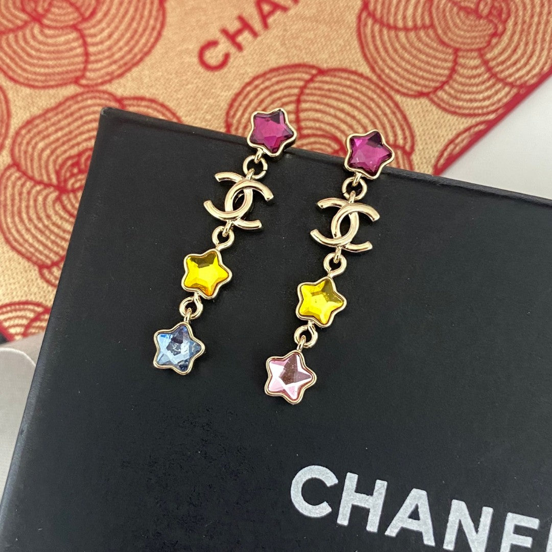 China Replica Chanel Earrings 28usd Only