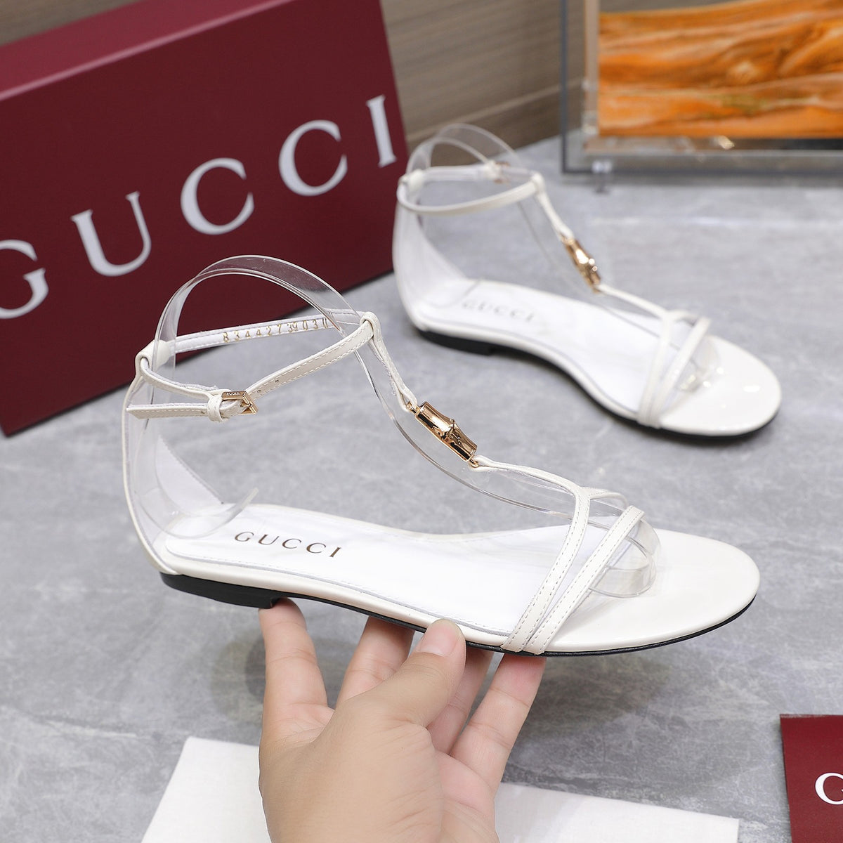 China Replica Gucci Women Shoes 84usd Only