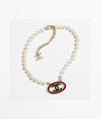 China Replica Chanel Necklaces 57usd Only
