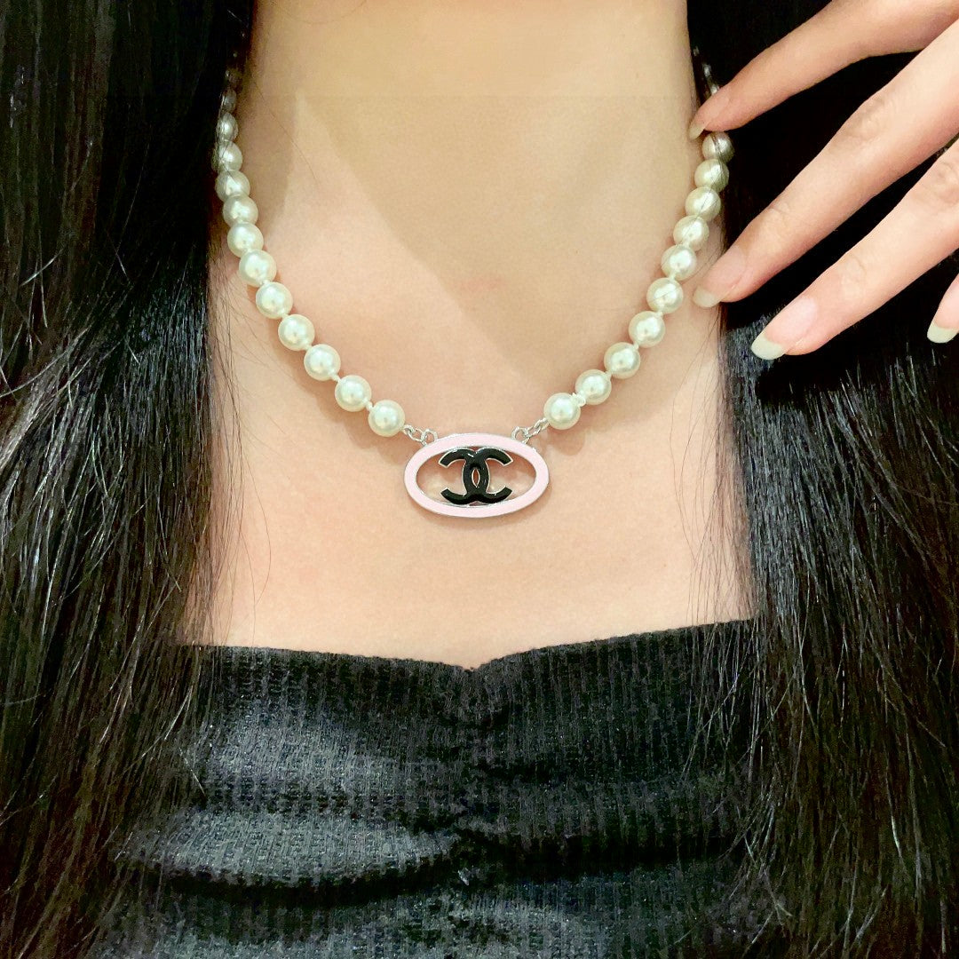 China Replica Chanel Necklaces 57usd Only