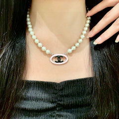 China Replica Chanel Necklaces 57usd Only