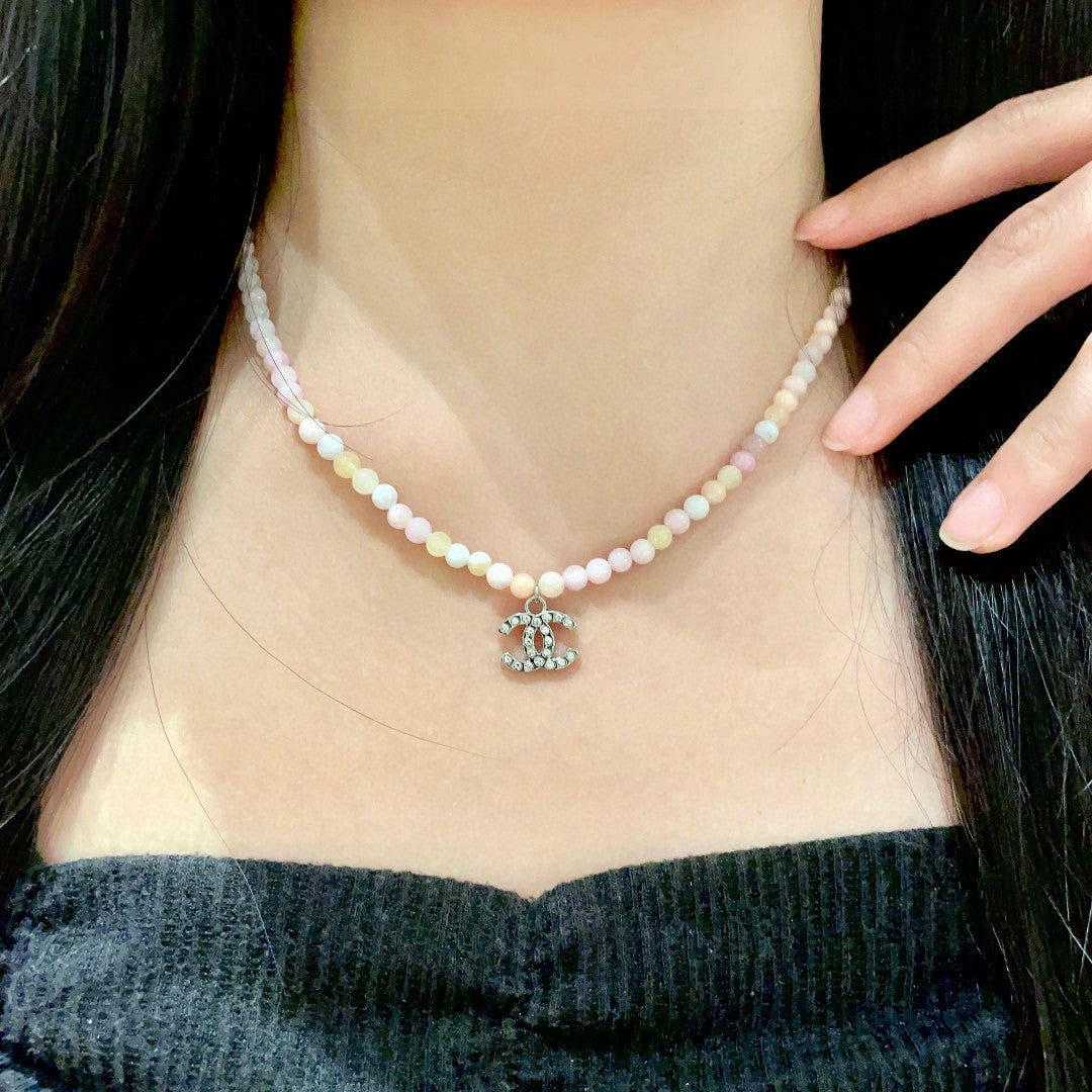 China Replica Chanel Necklaces 48usd Only