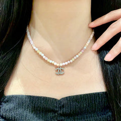 China Replica Chanel Necklaces 48usd Only