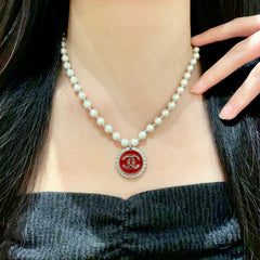 China Replica Chanel Necklaces 48usd Only