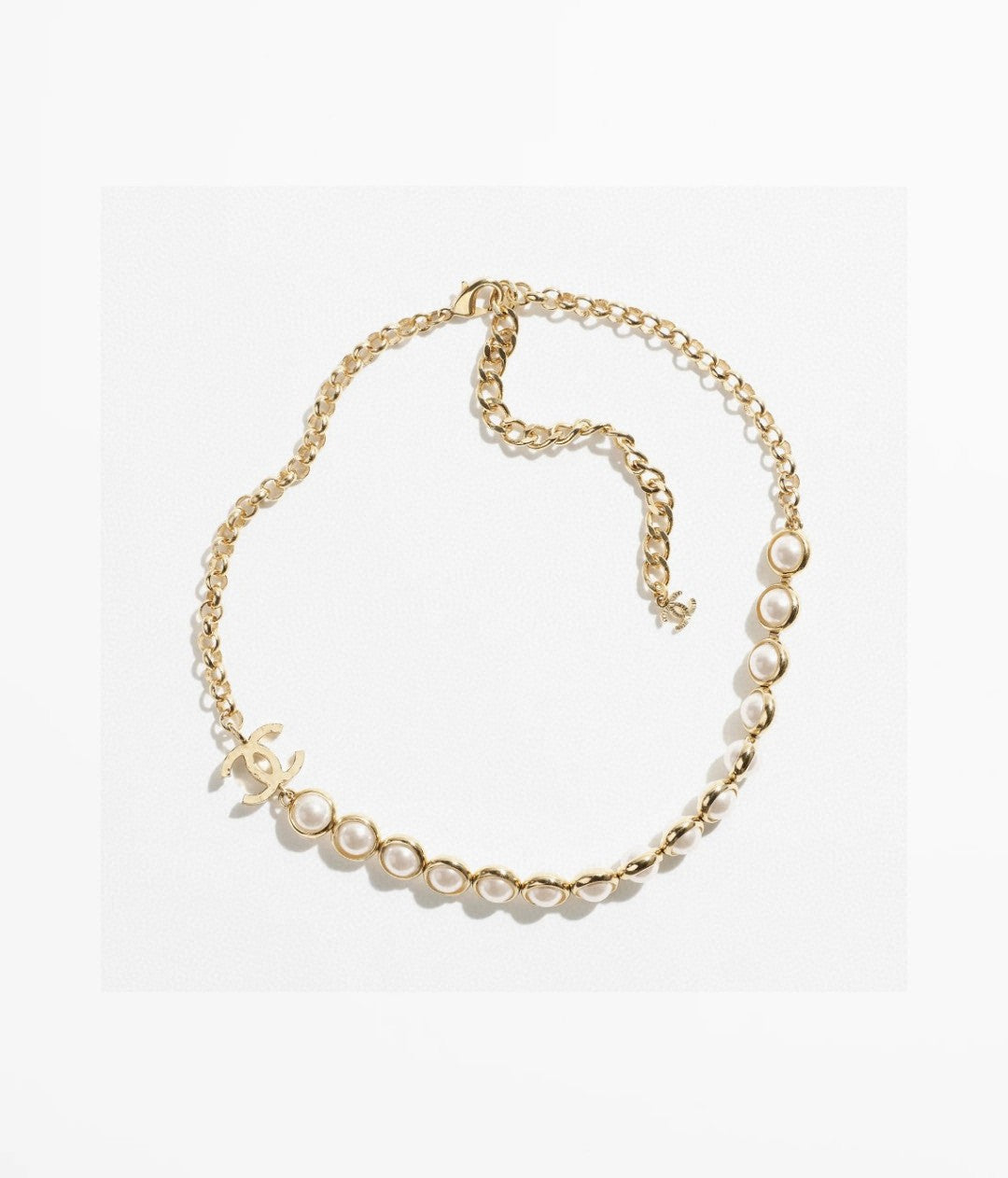 China Replica Chanel Necklaces 63usd Only