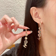 China Replica Chanel Earrings 40usd Only