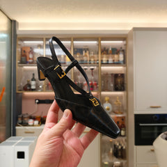 China Replica Fendi Women Shoes 96usd Only