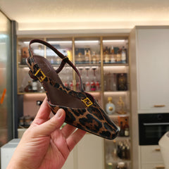 China Replica Fendi Women Shoes 96usd Only