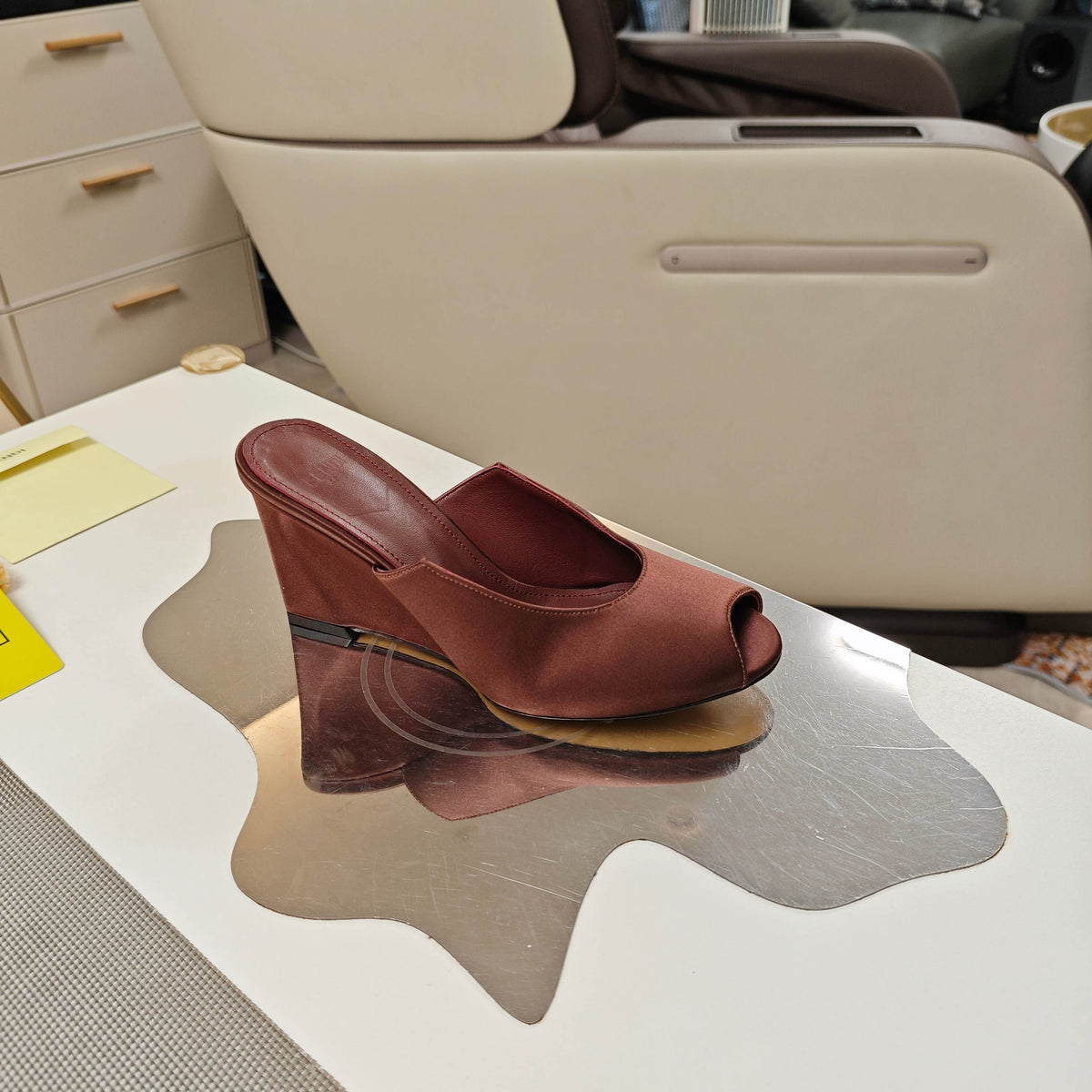 China Replica Fendi Women Shoes 96usd Only