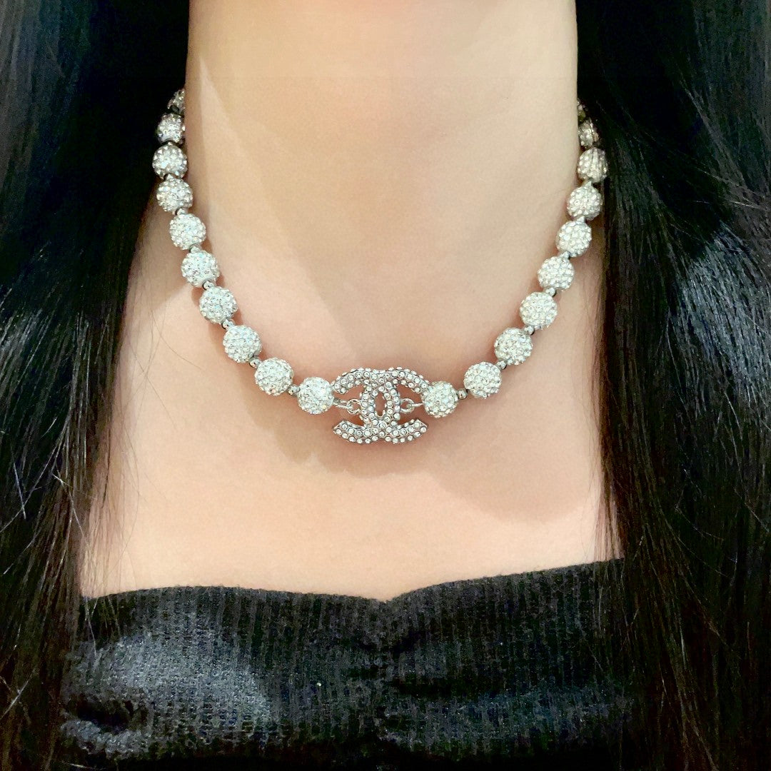 China Replica Chanel Necklaces 69usd Only