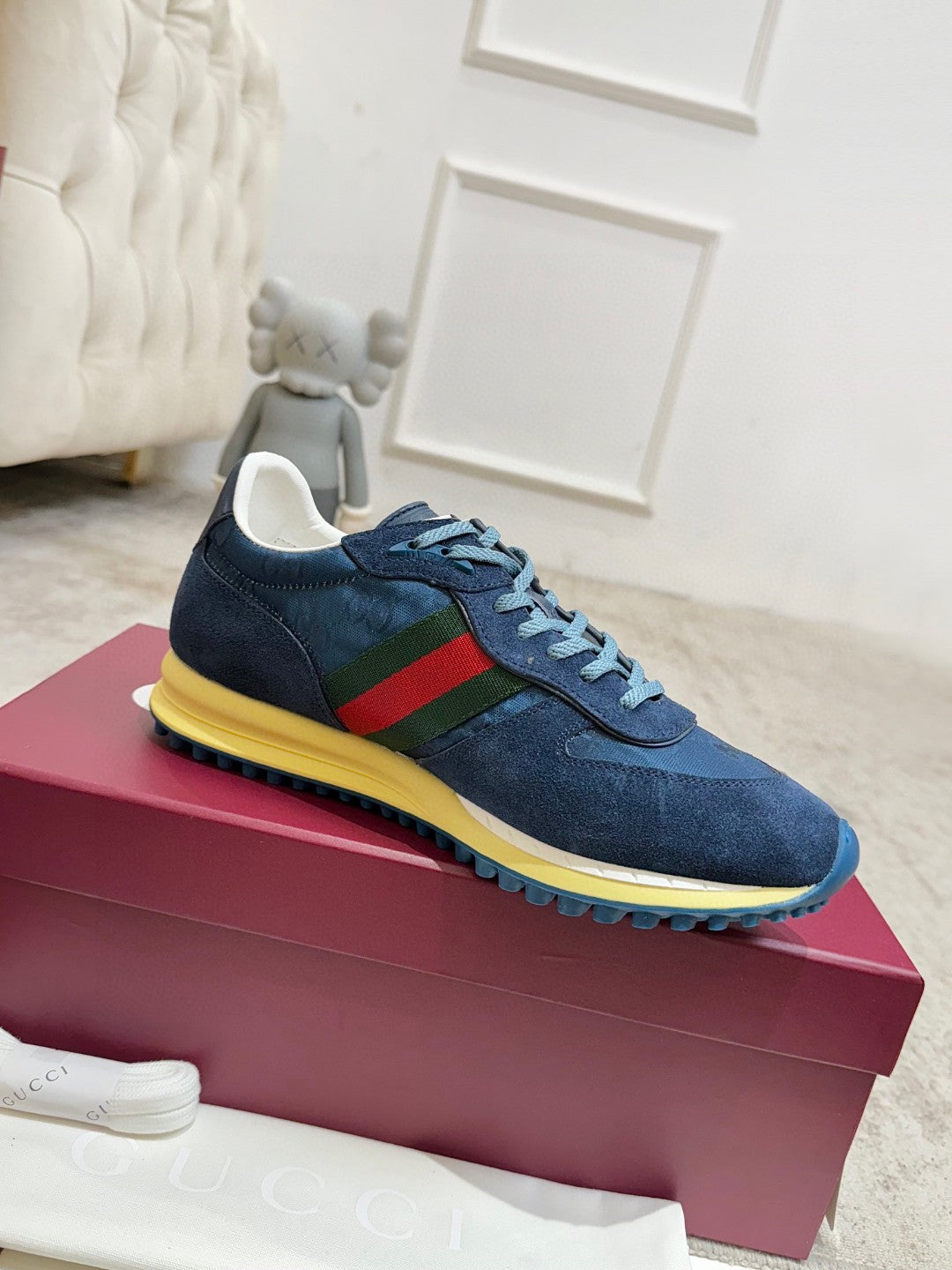 China Replica Gucci Women Shoes 112usd Only