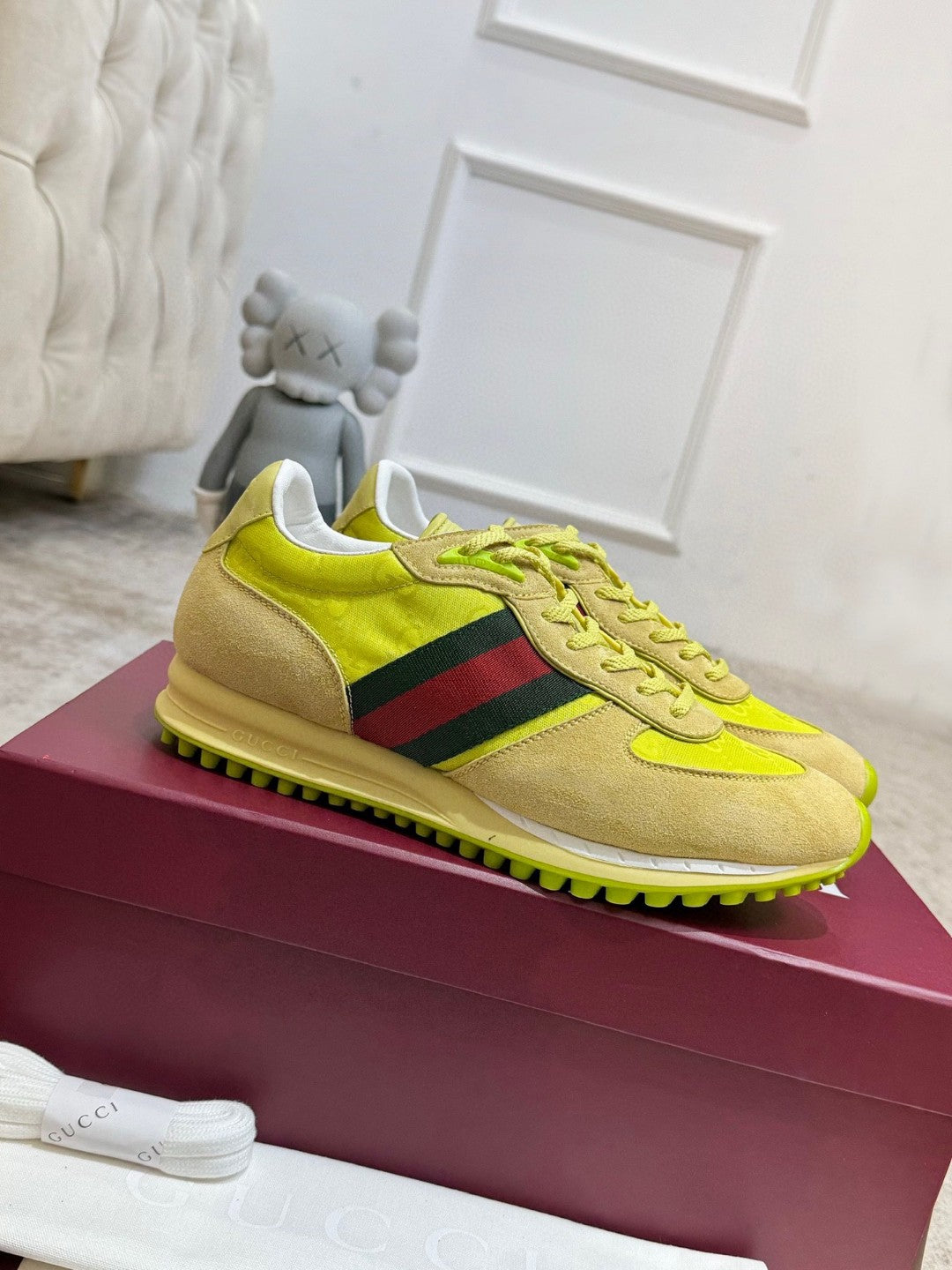 China Replica Gucci Women Shoes 112usd Only