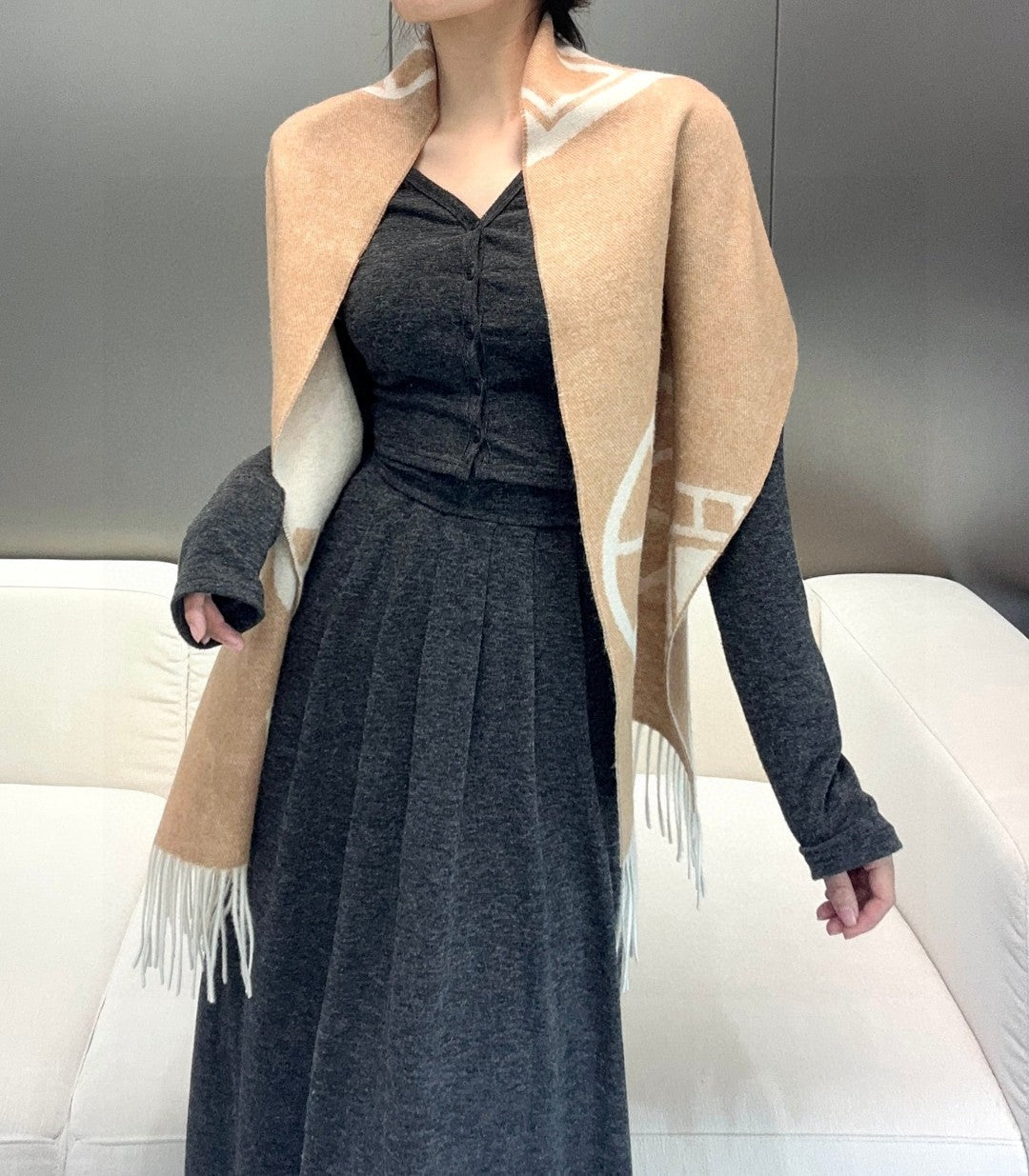 China Replica Hermes Scarf 48usd Only