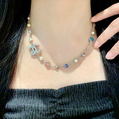 China Replica Chanel Necklaces 51usd Only