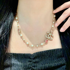 China Replica Chanel Necklaces 51usd Only