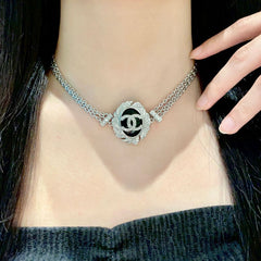 China Replica Chanel Necklaces 51usd Only