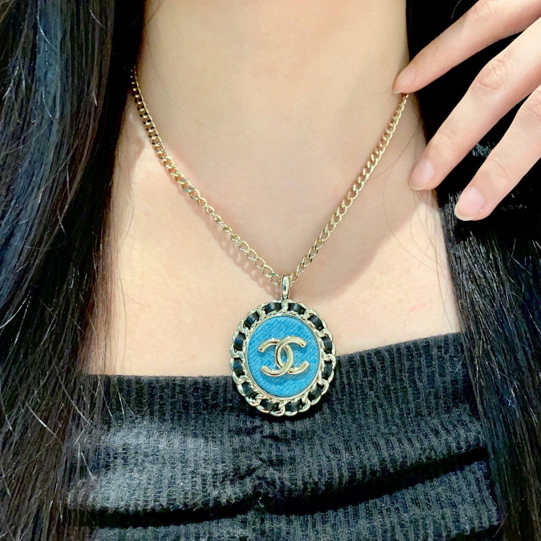 China Replica Chanel Necklaces 51usd Only
