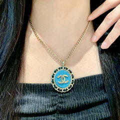 China Replica Chanel Necklaces 51usd Only