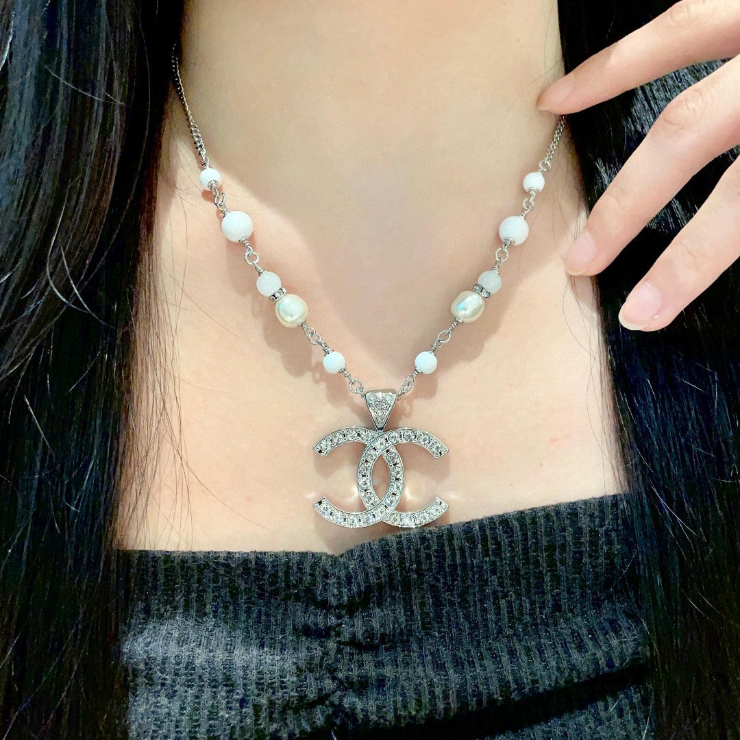 China Replica Chanel Necklaces 48usd Only