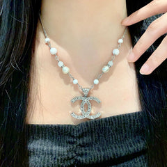 China Replica Chanel Necklaces 48usd Only