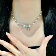 China Replica Chanel Necklaces 48usd Only