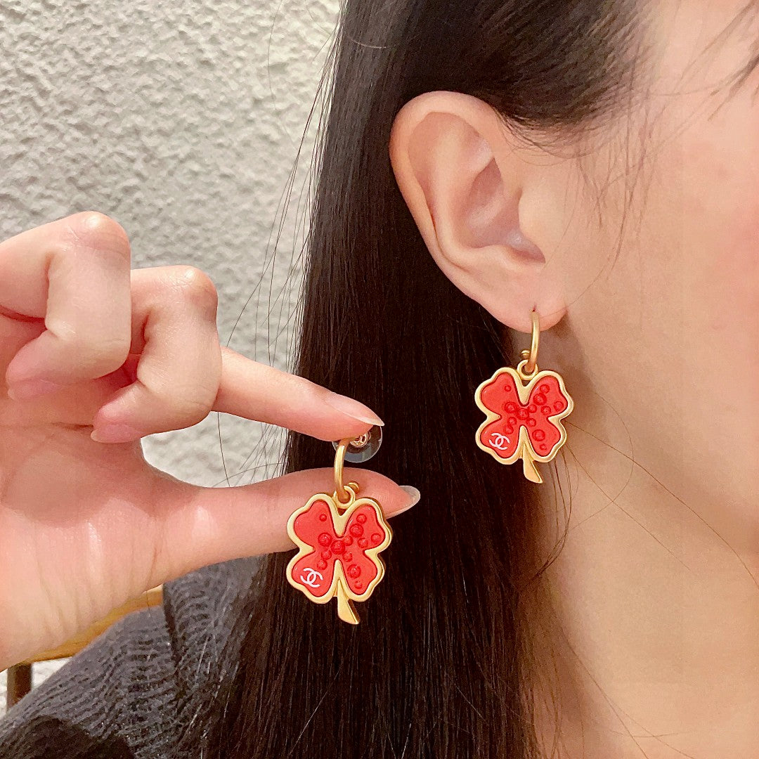China Replica Chanel Earrings 45usd Only