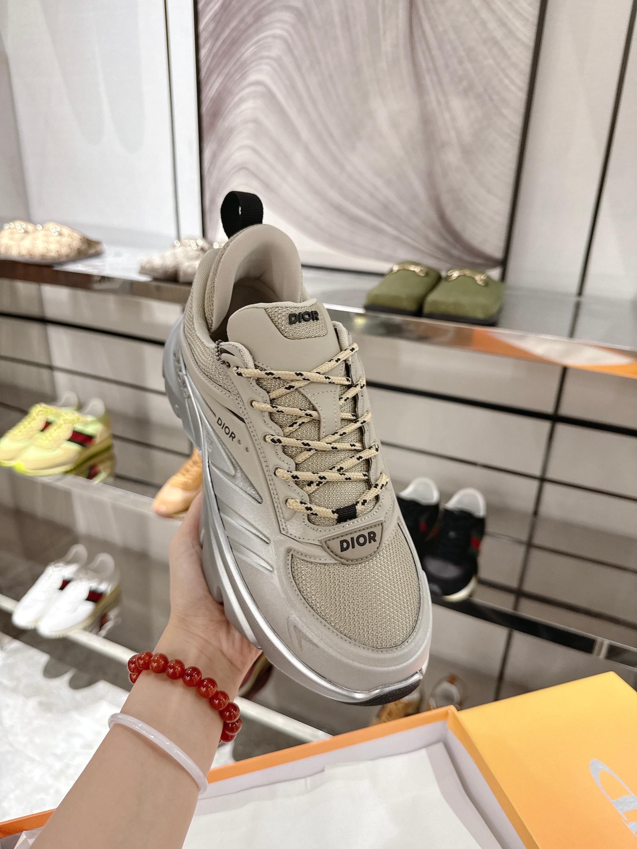 China Replica Dior Women Shoes 119usd Only