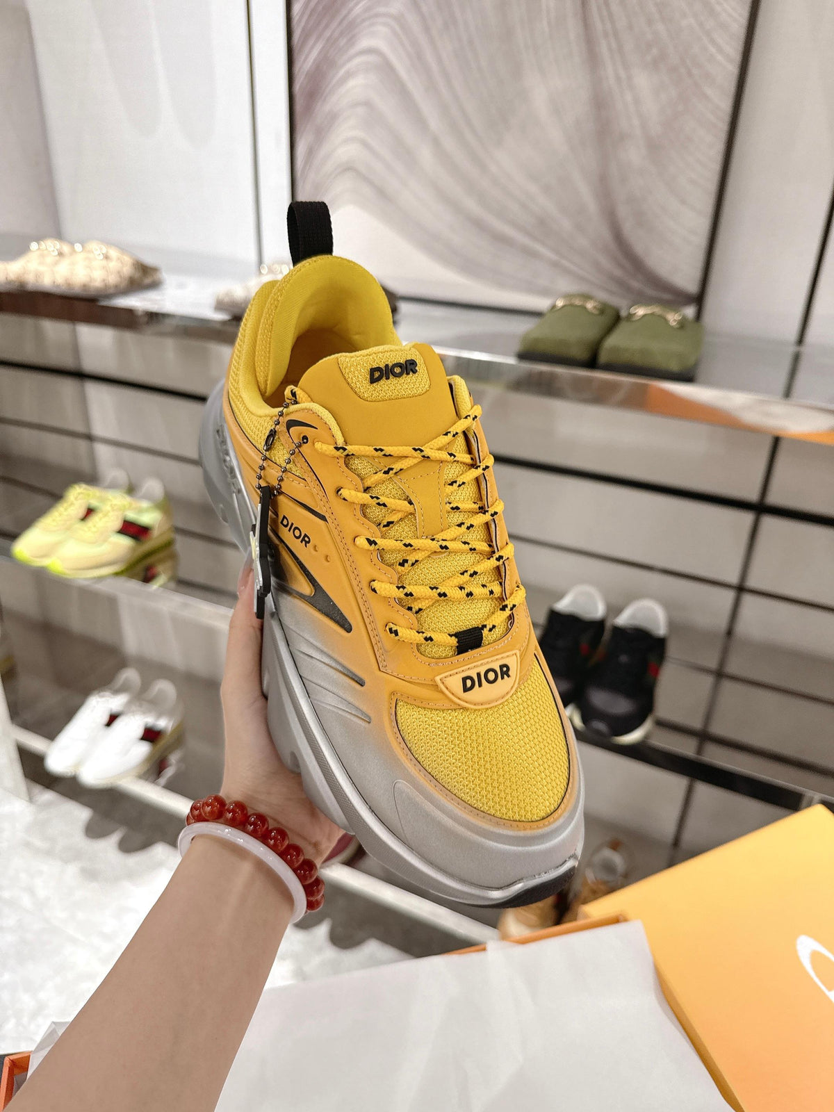 China Replica Dior Women Shoes 119usd Only