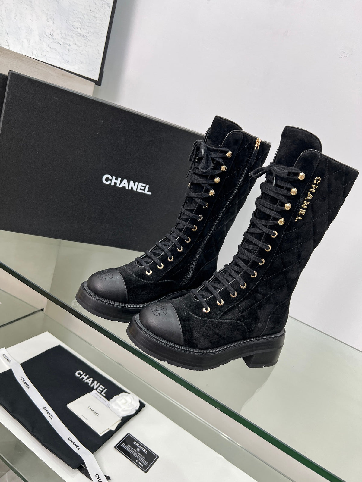 China Replica Chanel Women Shoes 140usd Only