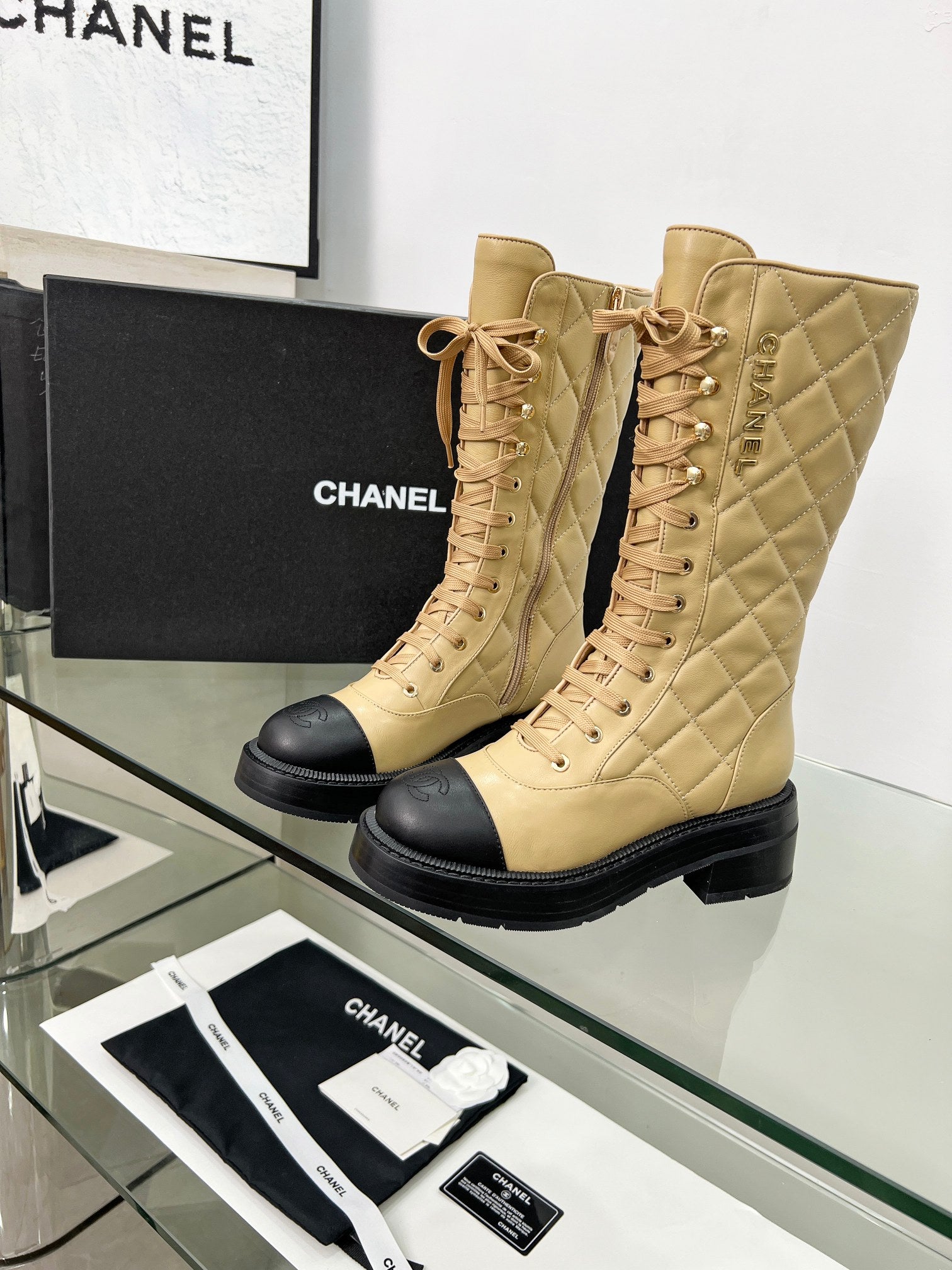 China Replica Chanel Women Shoes 140usd Only