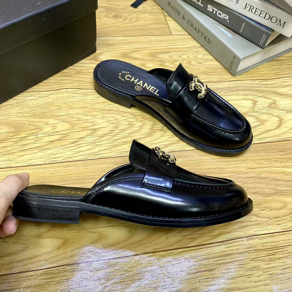 China Replica Chanel Women Shoes 102usd Only