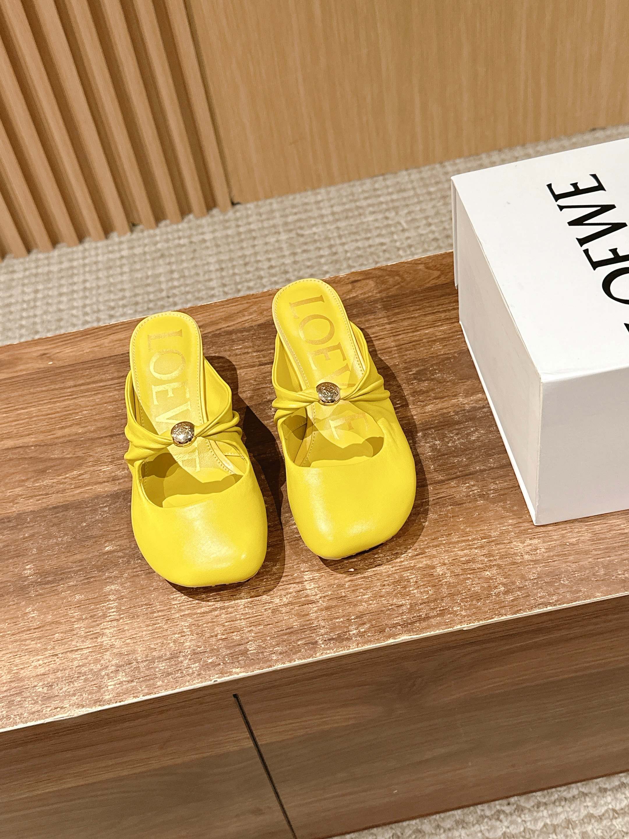 China Replica Loewe Women Shoes 88usd Only