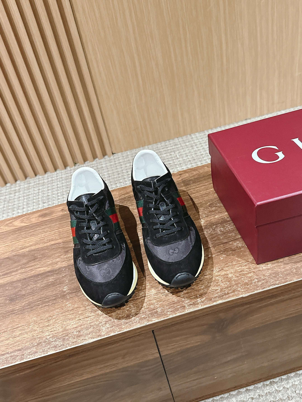 China Replica Gucci Women Shoes 115usd Only