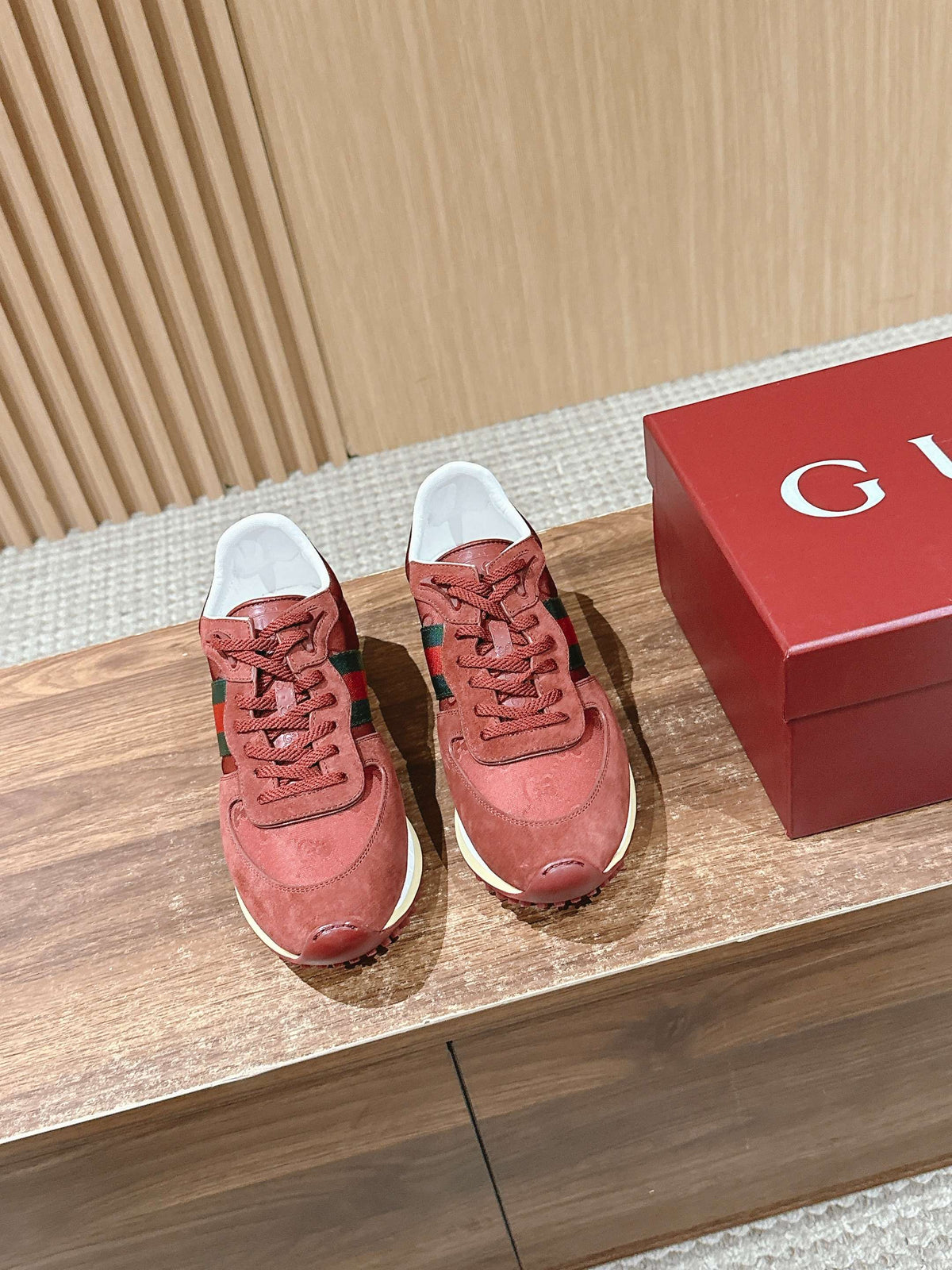 China Replica Gucci Women Shoes 115usd Only