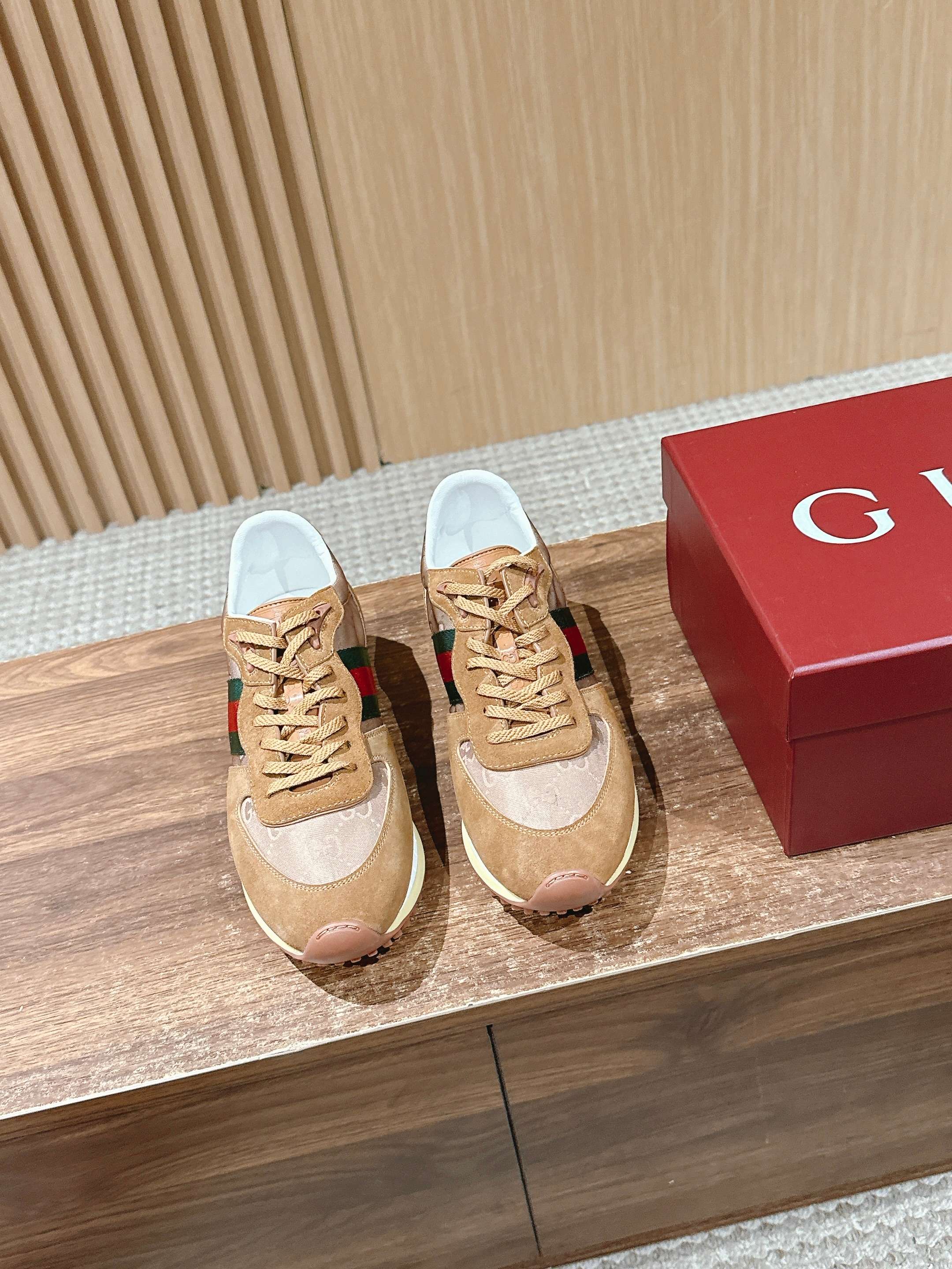 China Replica Gucci Women Shoes 115usd Only