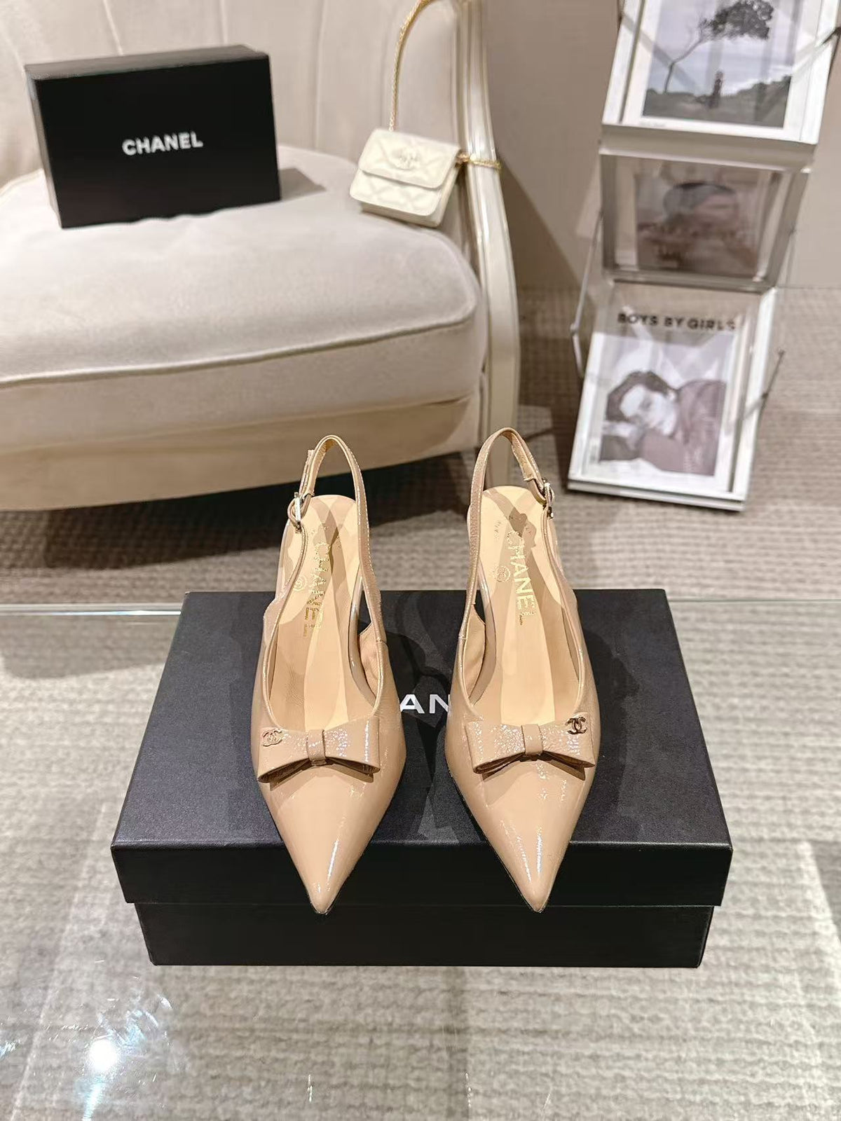 China Replica Chanel Women Shoes 91usd Only