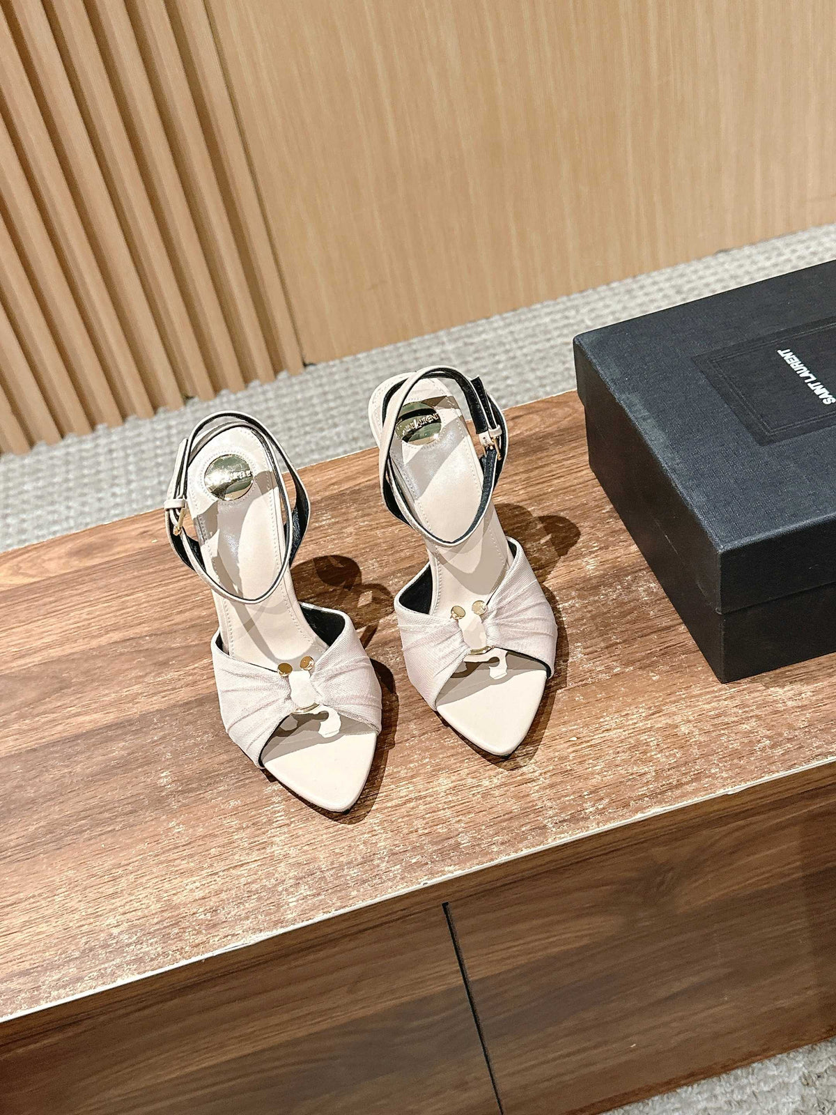 China Replica YSL Women Shoes 112usd Only