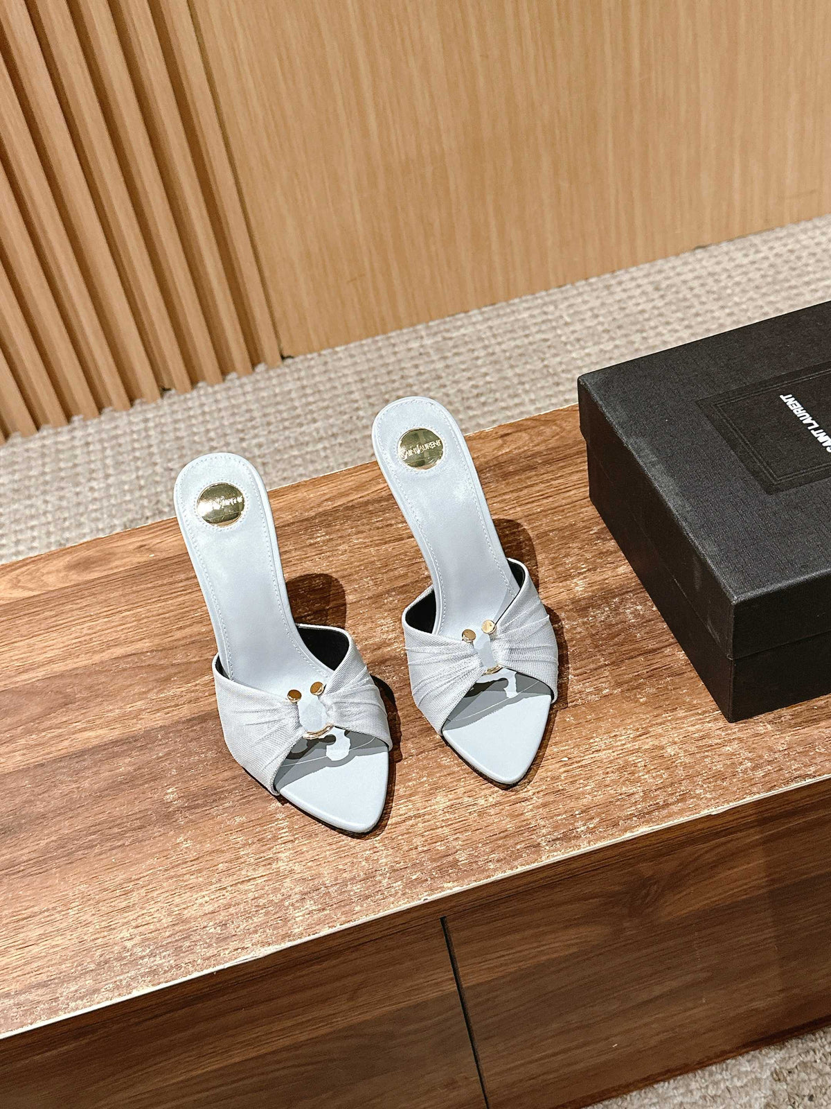 China Replica YSL Women Shoes 108usd Only