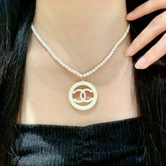 China Replica Chanel Necklaces 48usd Only