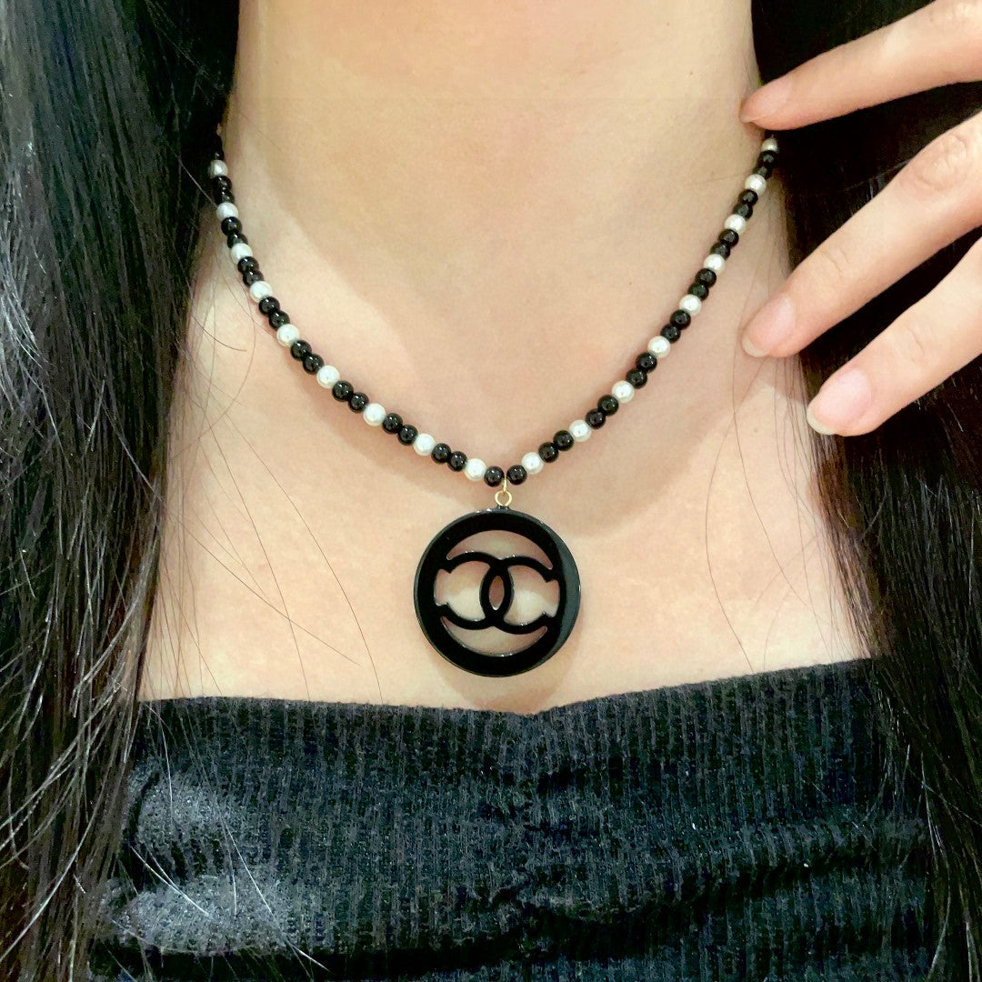 China Replica Chanel Necklaces 48usd Only