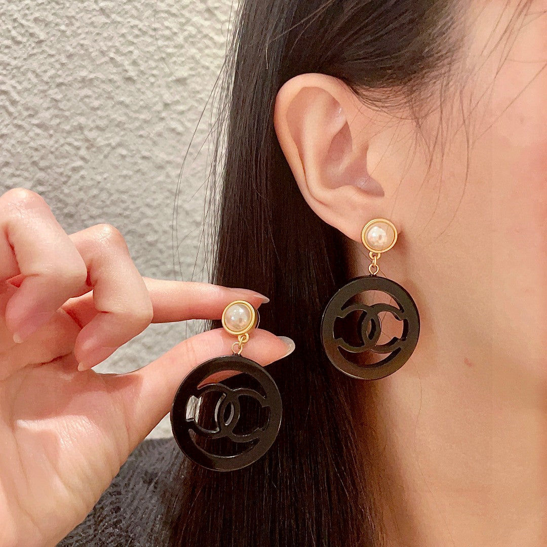 China Replica Chanel Earrings 42usd Only