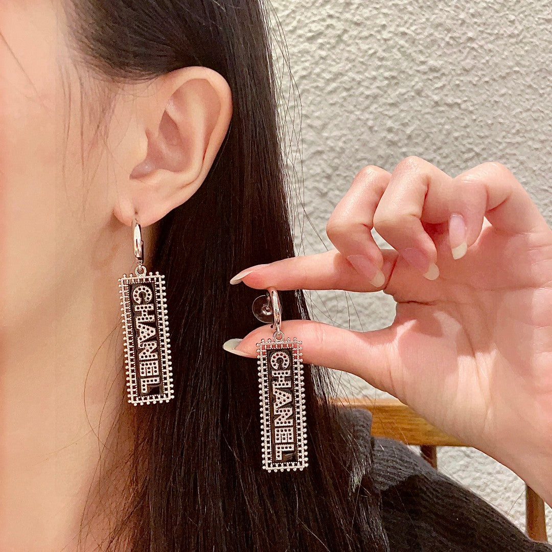 China Replica Chanel Earrings 40usd Only