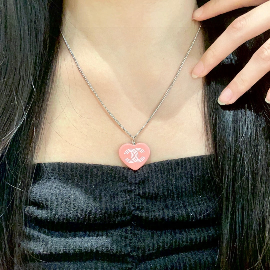 China Replica Chanel Necklaces 45usd Only